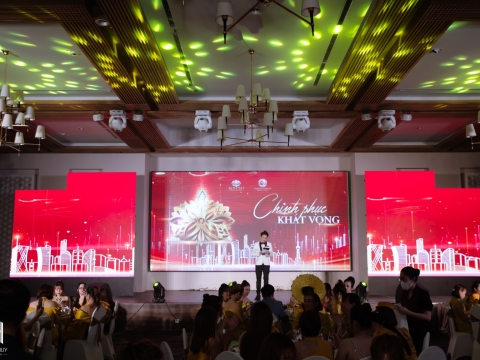 GALA CHINH PHỤC KHÁT VỌNG - YEAR AND PARTY MYCHI 2022