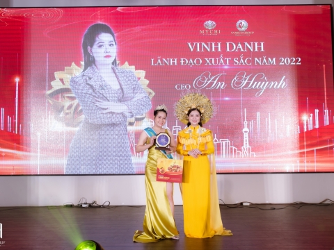 GALA CHINH PHỤC KHÁT VỌNG - YEAR AND PARTY MYCHI 2022