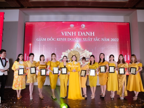 GALA CHINH PHỤC KHÁT VỌNG - YEAR AND PARTY MYCHI 2022