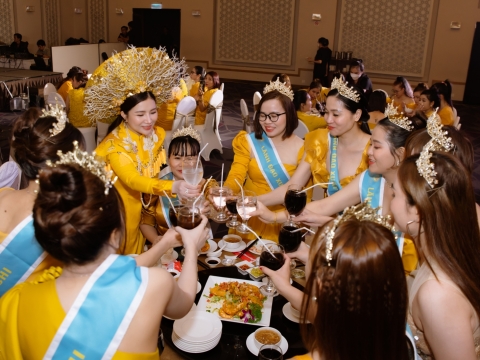 GALA CHINH PHỤC KHÁT VỌNG - YEAR AND PARTY MYCHI 2022