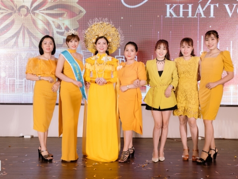 GALA CHINH PHỤC KHÁT VỌNG - YEAR AND PARTY MYCHI 2022