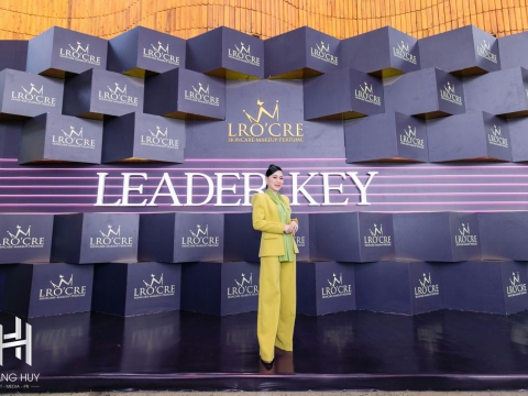 SỰ KIỆN ĐÀO TẠO '' LRO'CRE LEADER KEY'' - LYONA