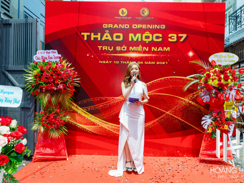 KHAI TRƯƠNG TRỤ SỞ MIỀN NAM THẢO MỘC 37