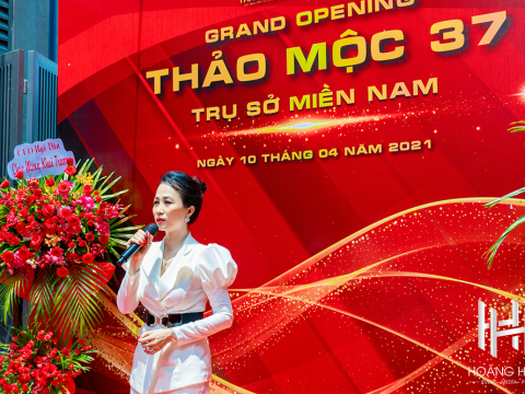 KHAI TRƯƠNG TRỤ SỞ MIỀN NAM THẢO MỘC 37