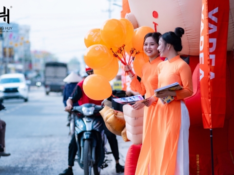 KHAI TRƯƠNG CỬA HÀNG XE MÁY ĐIỆN YADEA BẢO YẾN TẠI TIỀN GIANG! 