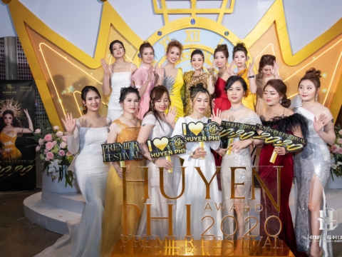 HUYỀN PHI AWARD 2020 – PREMIER FESTIVAL