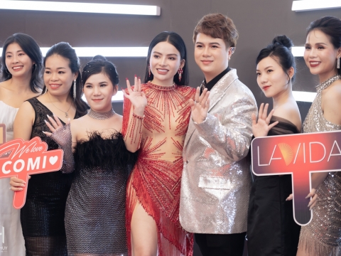 LAVIDA – SỐNG TRỌN TỪNG KHOẢNH KHẮC | YEAR END PARTY COMI VIET NAM