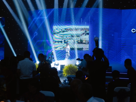 LỄ ĐÓN NHẬN HUÂN CHƯƠNG LAO ĐỘNG HẠNG NHÌ & SỰ KIỆN KỶ NIỆM 25 NĂM NGÀY TRUYỀN THỐNG CÔNG TY TÂY NAM 