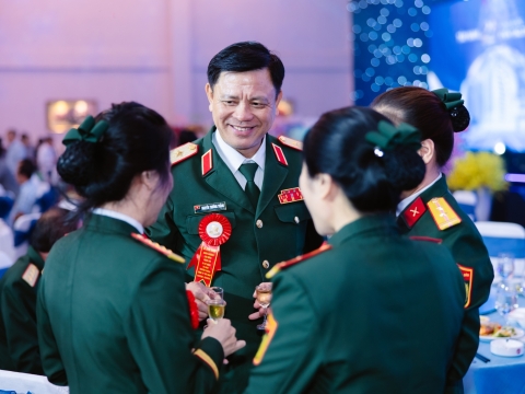 LỄ ĐÓN NHẬN HUÂN CHƯƠNG LAO ĐỘNG HẠNG NHÌ & SỰ KIỆN KỶ NIỆM 25 NĂM NGÀY TRUYỀN THỐNG CÔNG TY TÂY NAM 