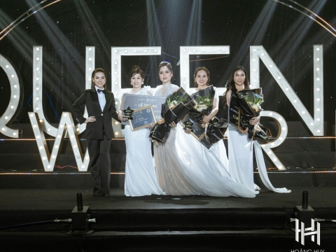 QUEENIE AWARD 2021 