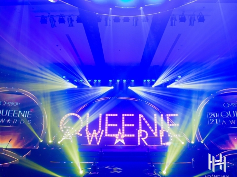 QUEENIE AWARD 2021 