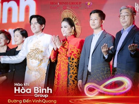 HÀO KHÍ HÒA BÌNH GROUP – ĐƯỜNG ĐẾN VINH QUANG