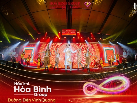 HÀO KHÍ HÒA BÌNH GROUP – ĐƯỜNG ĐẾN VINH QUANG