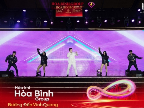 HÀO KHÍ HÒA BÌNH GROUP – ĐƯỜNG ĐẾN VINH QUANG