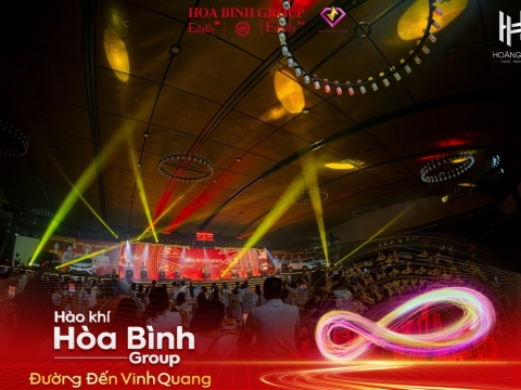 HÀO KHÍ HÒA BÌNH GROUP – ĐƯỜNG ĐẾN VINH QUANG