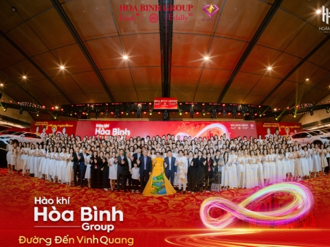 HÀO KHÍ HÒA BÌNH GROUP – ĐƯỜNG ĐẾN VINH QUANG