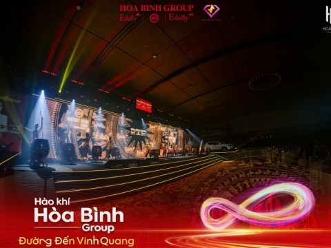 HÀO KHÍ HÒA BÌNH GROUP – ĐƯỜNG ĐẾN VINH QUANG