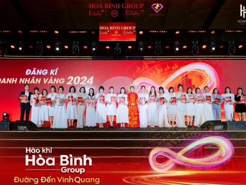 HÀO KHÍ HÒA BÌNH GROUP – ĐƯỜNG ĐẾN VINH QUANG